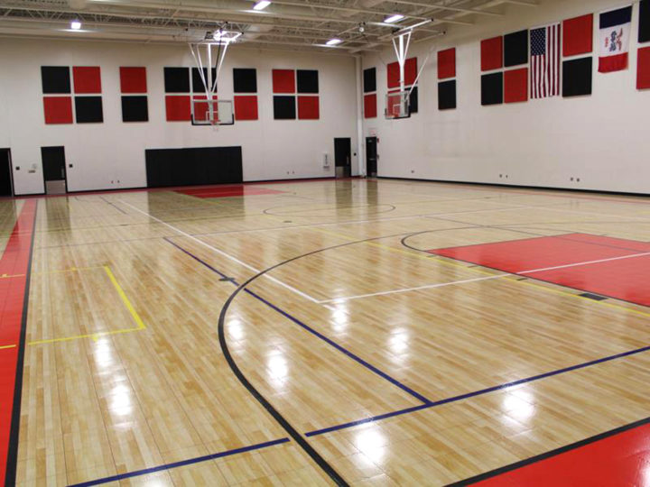 Gymnasium Flooring | Sport Court Texas