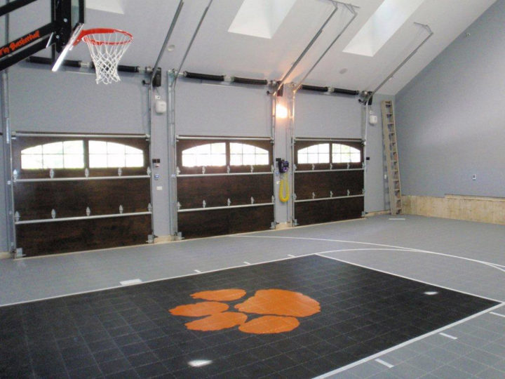 Home Gym | Sport Court Texas