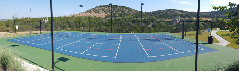 Tennis Courts | Sport Court Texas