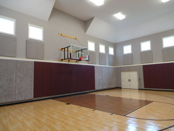 Home Gym | Sport Court Texas