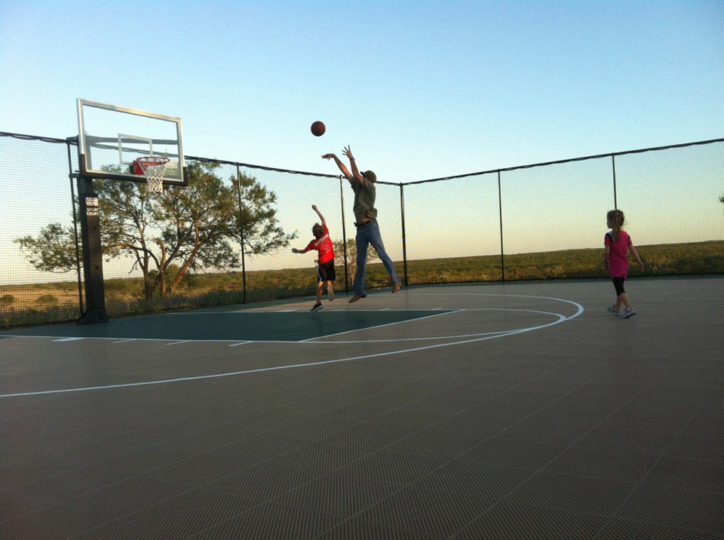 Half Court | Sport Court Texas