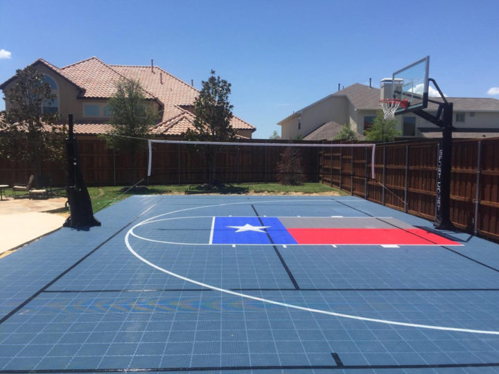 Dallas Half-Court