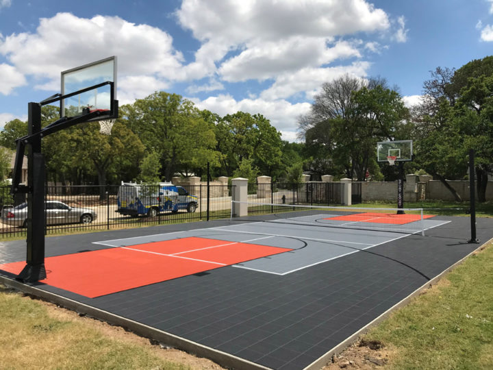 Dallas Court | Sport Court Texas