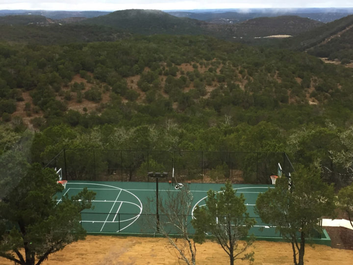 Ellisor | Sport Court Texas