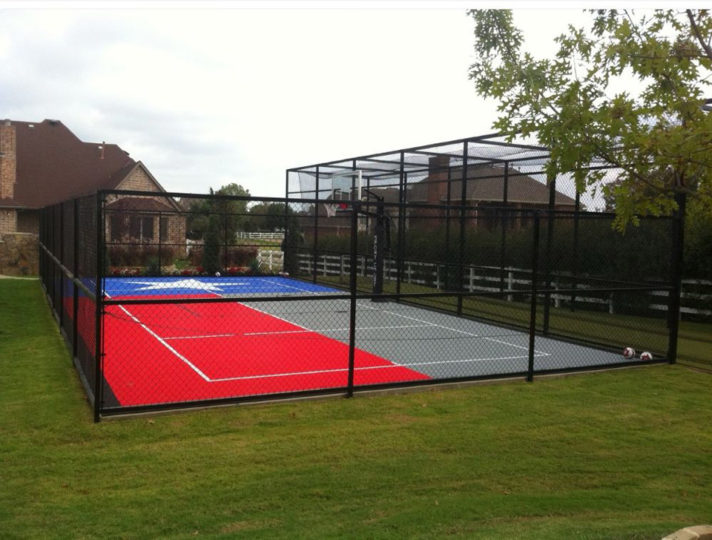 Flower Mound | Sport Court Texas