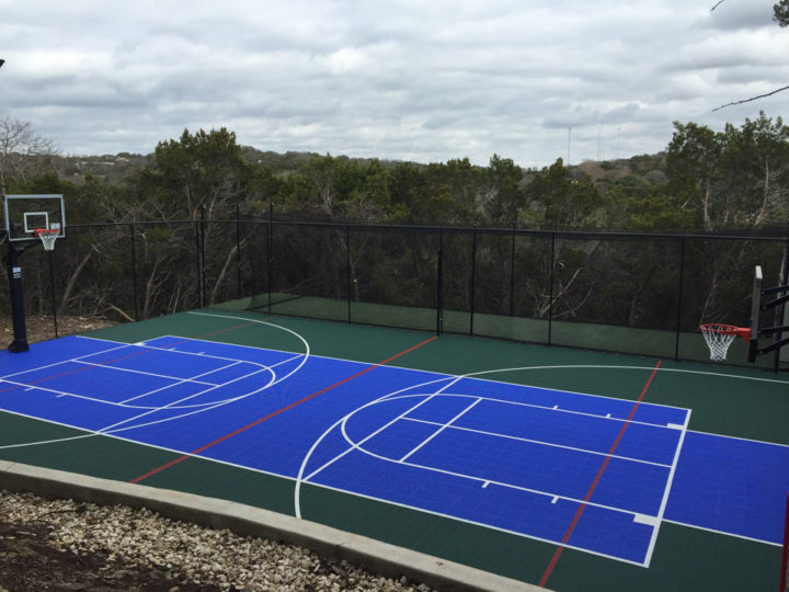 Hoffman 45 x 60 | Sport Court Texas