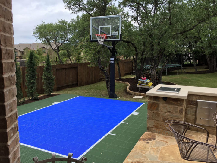 Holt 20 x 60 | Backyard Court