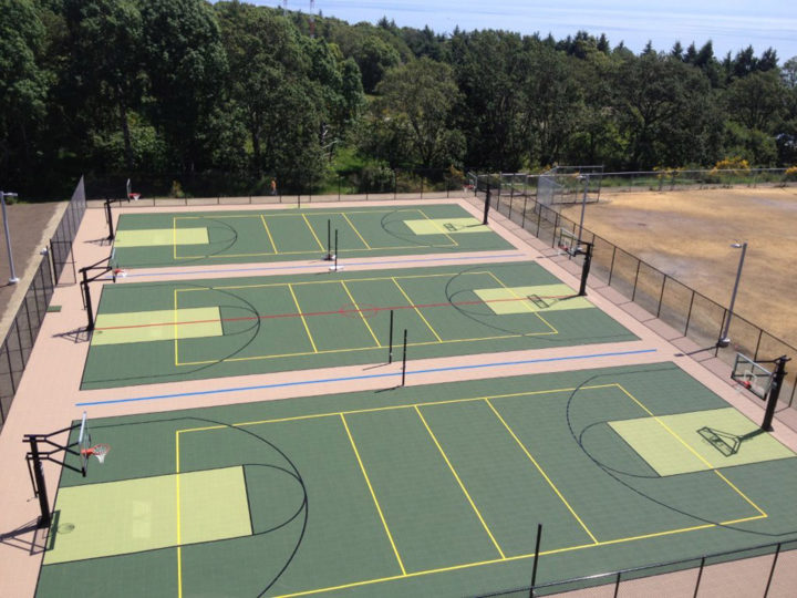 Tennis Courts | Sport Court Texas