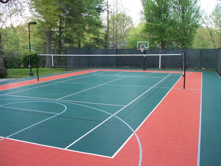 Tennis Court | Sport Court Texas