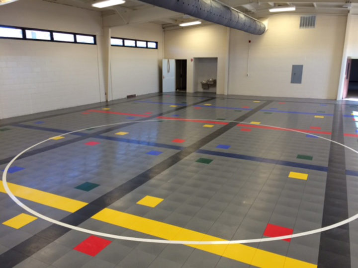 Levelland | Sport Court Texas