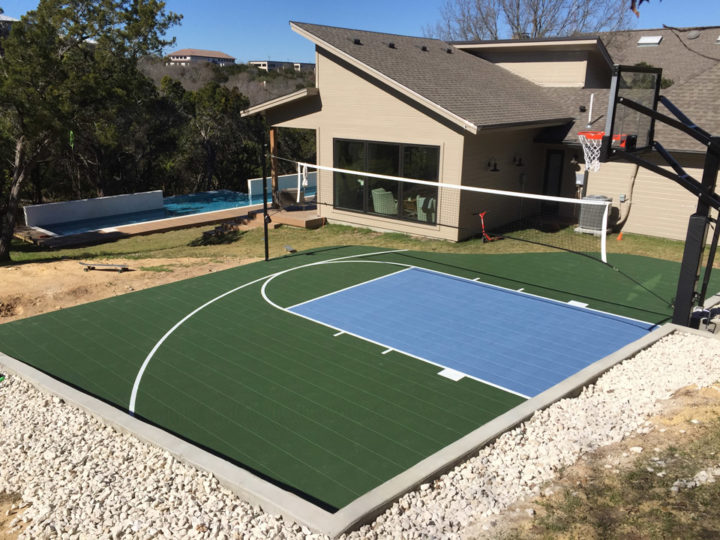 Phillips | Sport Court Texas