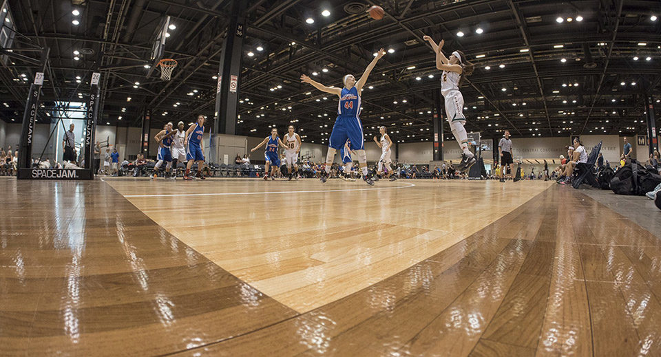 Indoor Flooring | Sport Court Texas