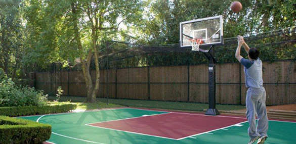 Basketball | Sport Court Texas